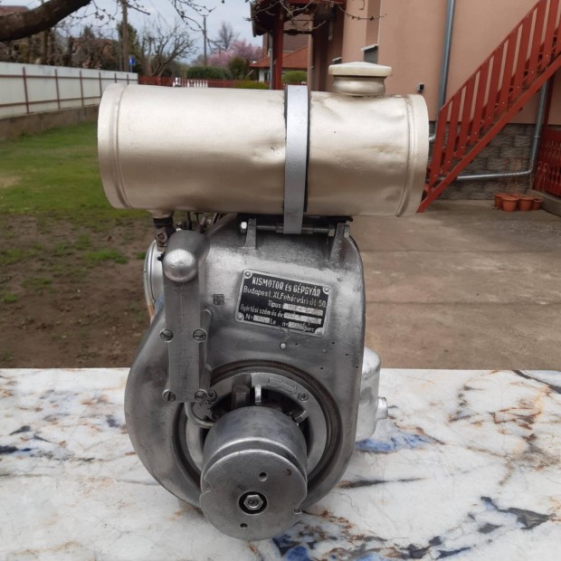Csepel stabil motor