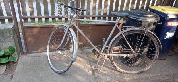 Csepel túra, retro kerékpár, bicikli eladó Csepelen