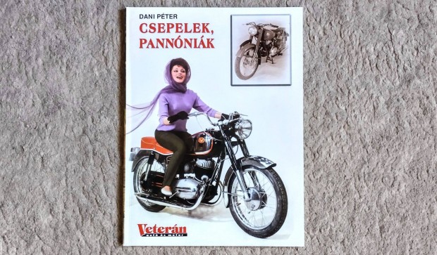 Csepelek, pannnik - Dani Pter vetern aut motor Ocskay Zoltn