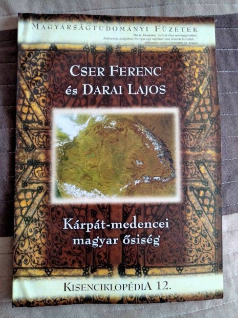 Cser Ferenc-Darai Lajos Krpt-medencei magyar sisg