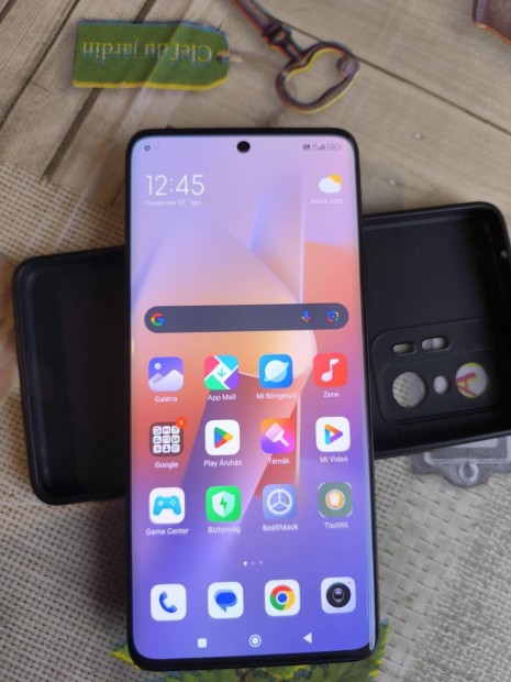 Csere Erdekel Xiaomi Redmi Note 13Pro PLUS 