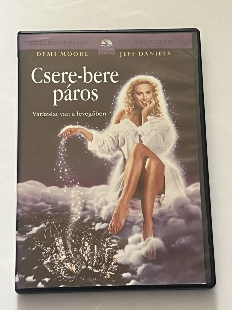 Csere bere pros dvd