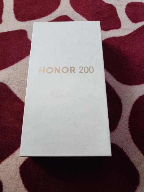 Cserlhet Honor 200 5g 