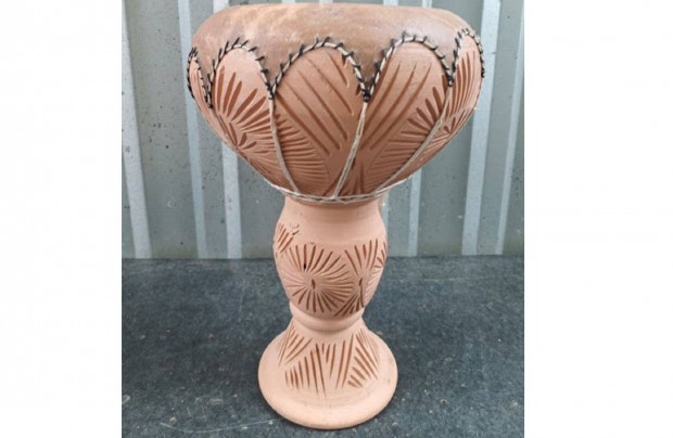 Cserpdob keleti 33cm