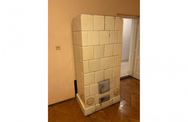 Cserépkályha kettő