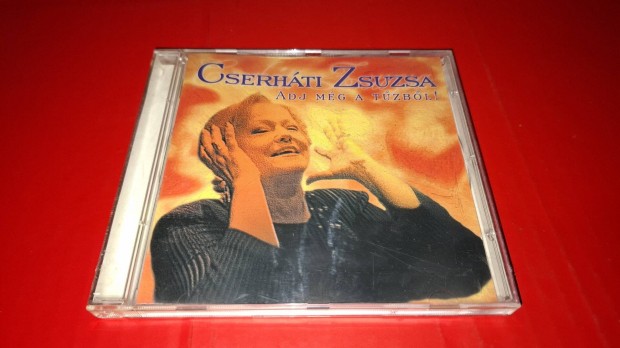 Cserhti Zsuzsa Adj mg a tzbl Cd 1999