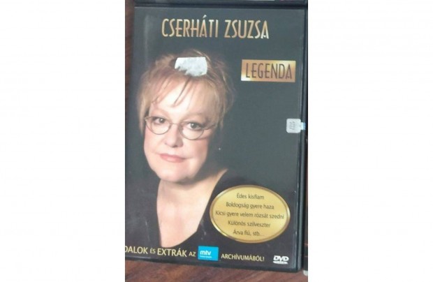 Cserhti Zsuzsa Legenda