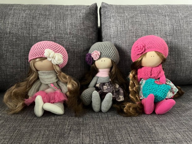 Cserk Dolls babk