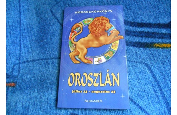 Cserna Gyrgy: Horoszkpknyv Oroszln