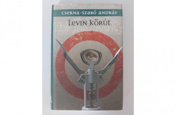 Cserna-Szab Andrs: Levin krt (dediklt pld.)