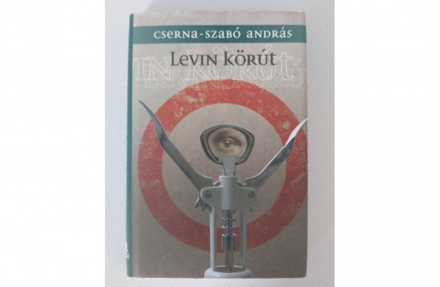 Cserna-Szab Andrs: Levin krt (dediklt pld.)