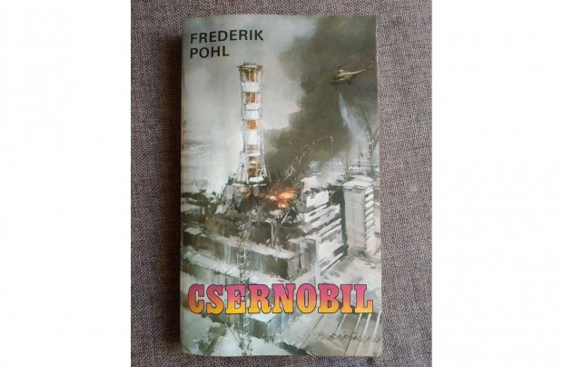 Csernobil Frederik Pohl