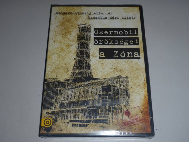 Csernobil rksge: a Zna DVD film *