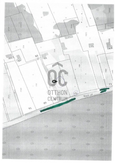 Cserszegtomaji elad� telek