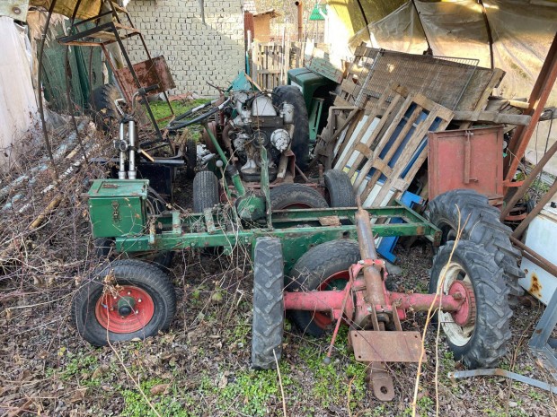 Csetteg� alkatr�szek ezermestereknek