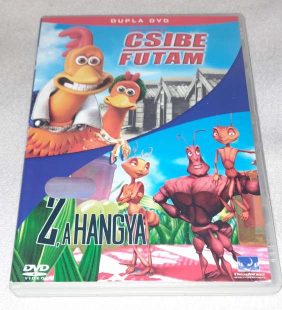 Csibefutam/Z a Hangya Magyar Kiads s Magyar Szinkronos DVD Filmek 