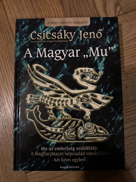 Csicsky Jen - A Magyar MU