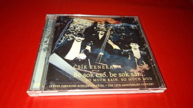 Csk Zenekar Be sok es ,be sok sr Cd 2004