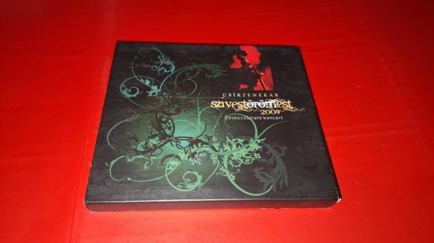 Csk Zenekar Szvest rmest Cd + Dvd 2009