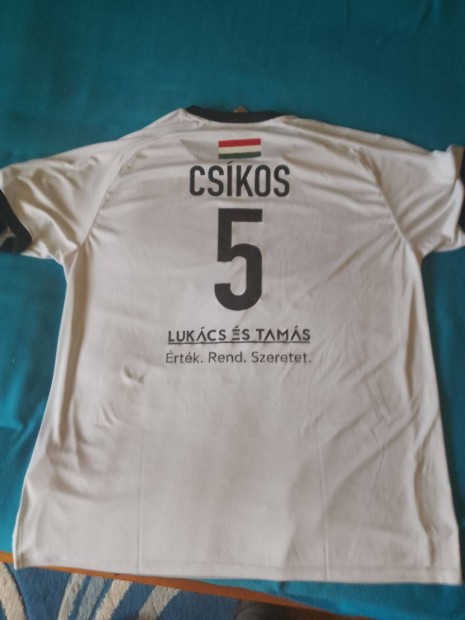 Cskos Luca - Vc kzilabda mez Xxxl