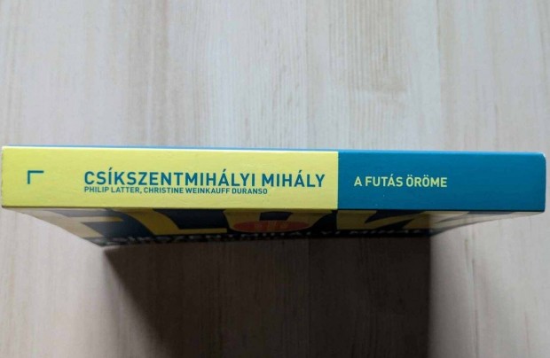 Cskszentmihlyi Mihly - A futs rme