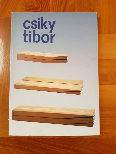 Csiky Tibor szobrsz