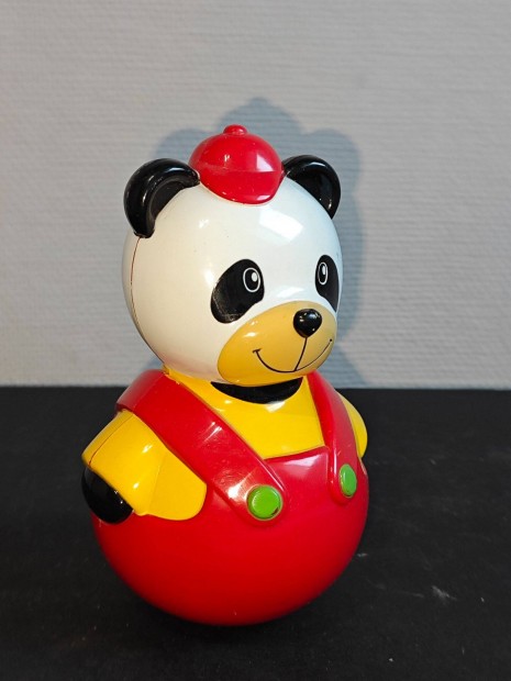 Csilingel kelj fel panda