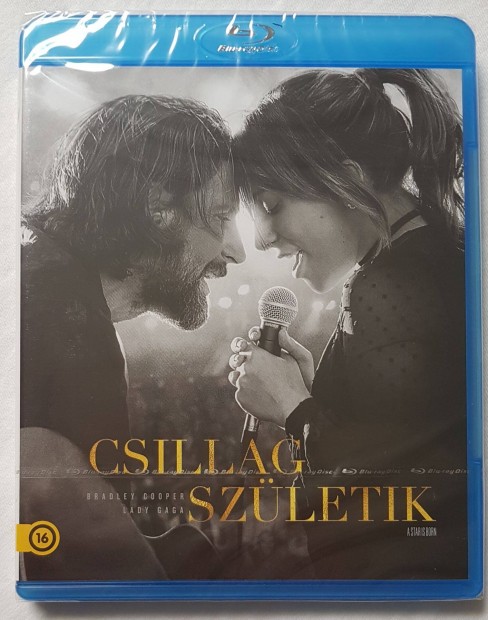 Csillag szletik blu-ray