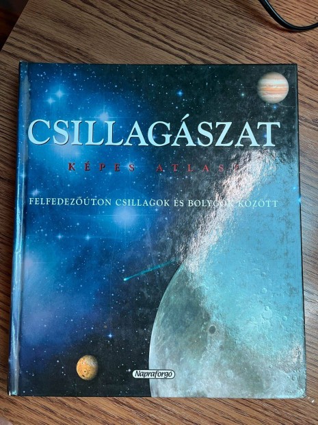 Csillagszat kpes atlasz