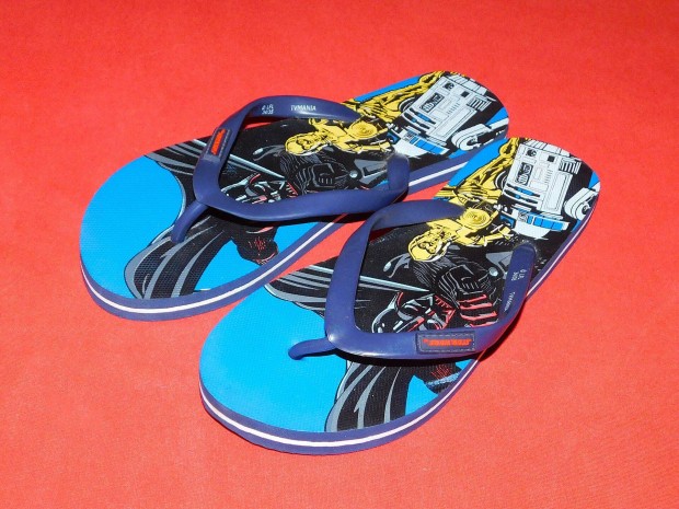 Csillagok hborja, Star Wars mints flip-flop gyerek papucs, 34-35-s