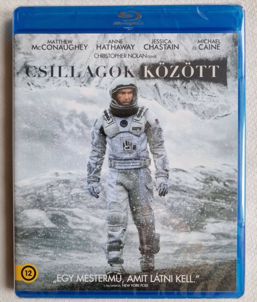 Csillagok kztt blu-ray