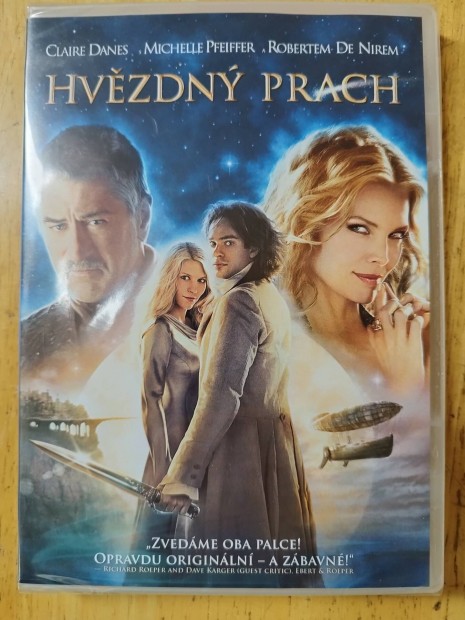 Csillagpor dvd Claire Danes Bontatlan