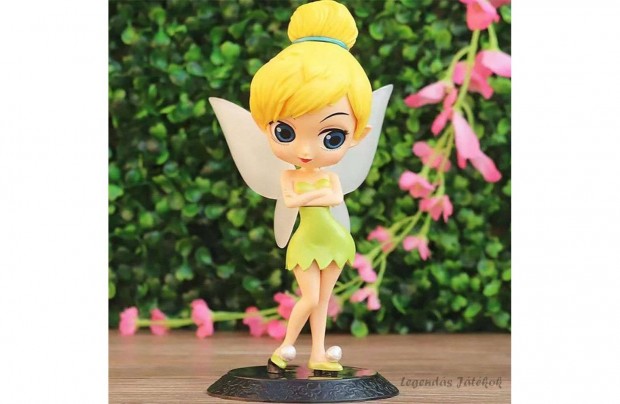 Csingiling Tinkerbell figura baba 12 cm