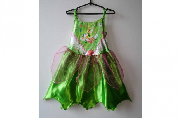 Csingiling Tinkerbell jelmez 5-6 v