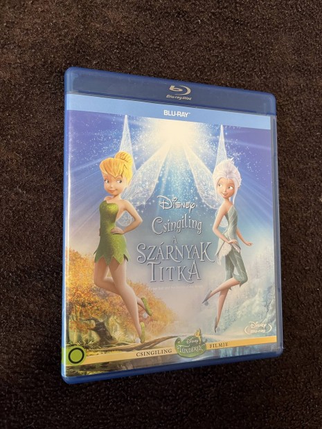 Csingiling a szrnyak titka blu-ray