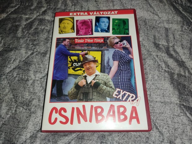Csinibaba DVD Extra Vltozat