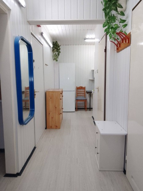 Csinos lakásban különbejáratú szoba kiadó