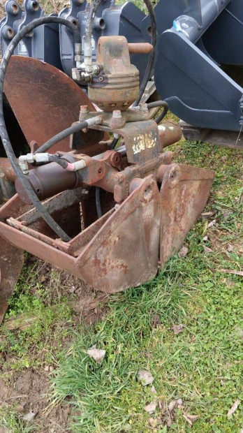 Csipeget� kan�l rot�torral 1,8-3,5 tonn�s g�pre