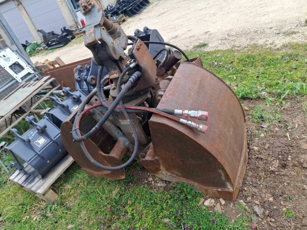 Csipeget�kan�l 5-8 tonn�s kotr�ra