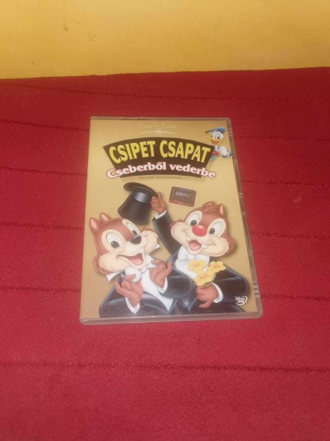 Csipet Csapat - Cseberbl vederbe (1998) DVD