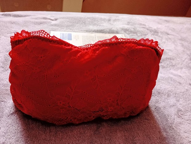 Csipke bandeau melltart (j) M 40/42