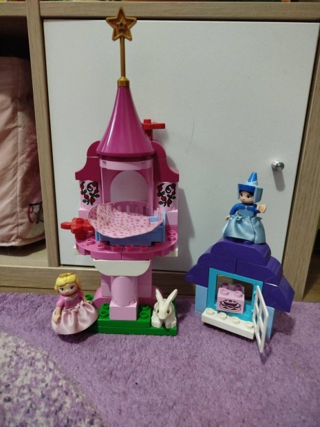 Csipkerzsika hercegns lego Duplo