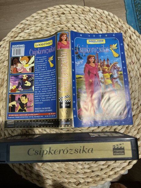 Csipkerzsika vhs r