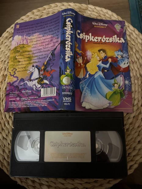 Csipkerzsika vhs r