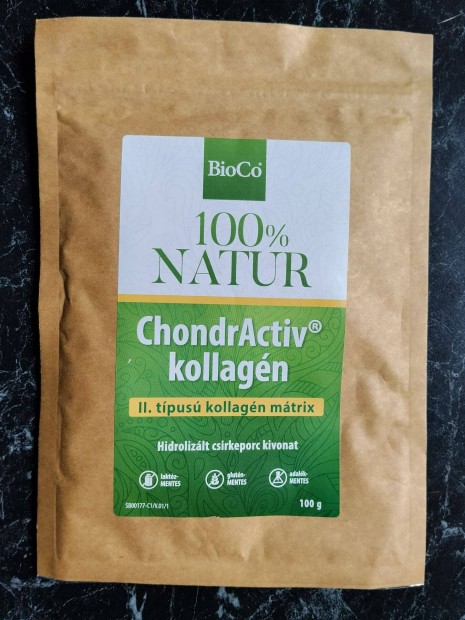 Csirkeporc kollag�n - az iz�letv�delem eszk�ze