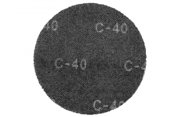 Csiszolhl 225 mm, K40, 10db