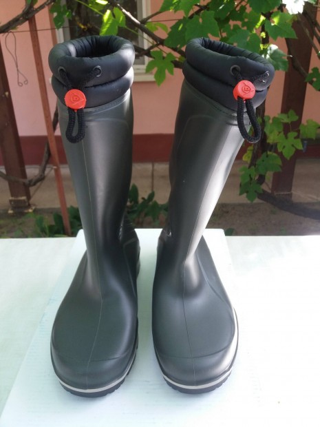Csizma Thermo Gumi.Dunlop.tip.