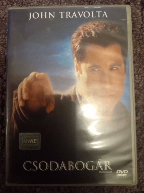 Csodabogr DVD