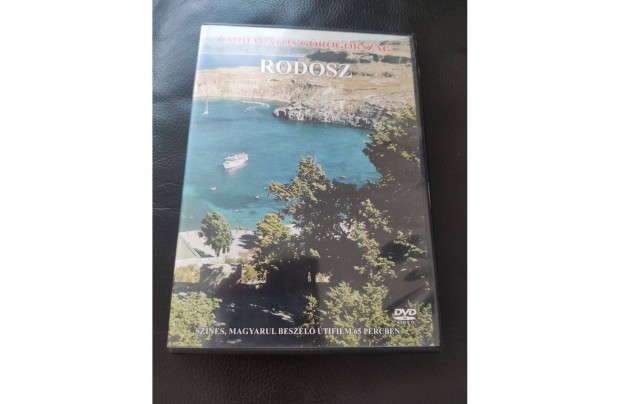 Csodlatos Grgorszg Rodosz DVD - tiflim