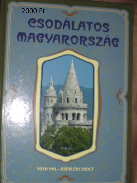 Csodlatos Magyarorszg